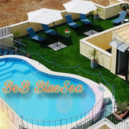 Blue Sea B&B San Vito Lo Capo Bagian luar foto