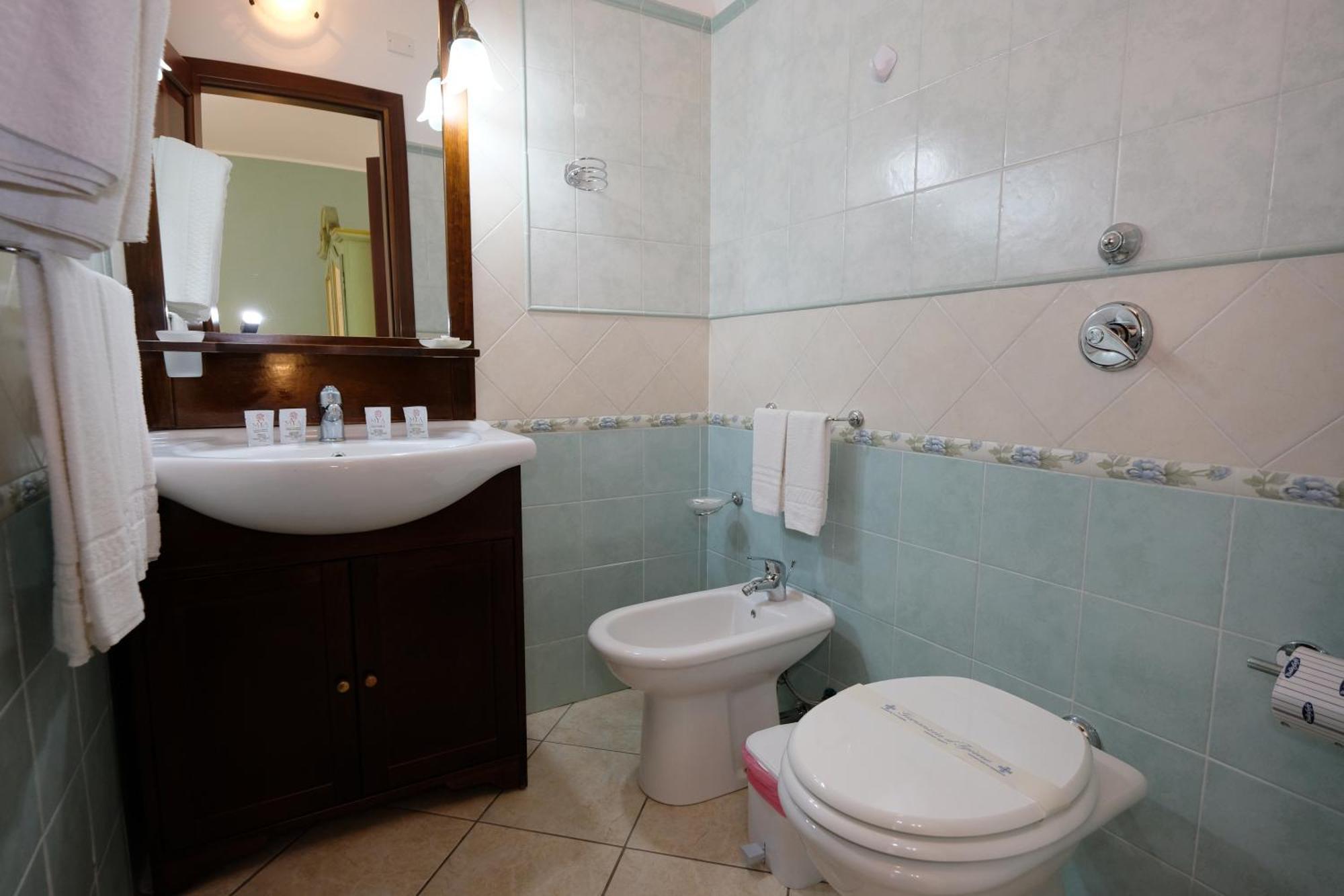 Blue Sea B&B San Vito Lo Capo Bagian luar foto