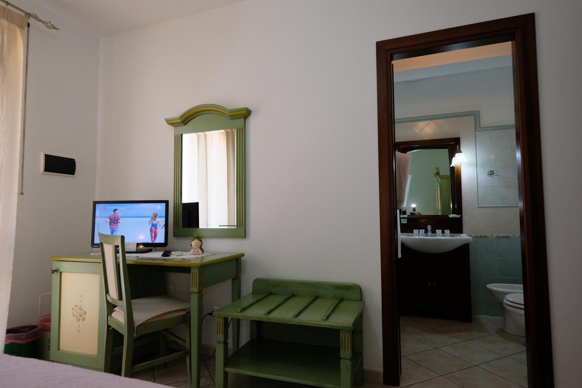 Blue Sea B&B San Vito Lo Capo Bagian luar foto