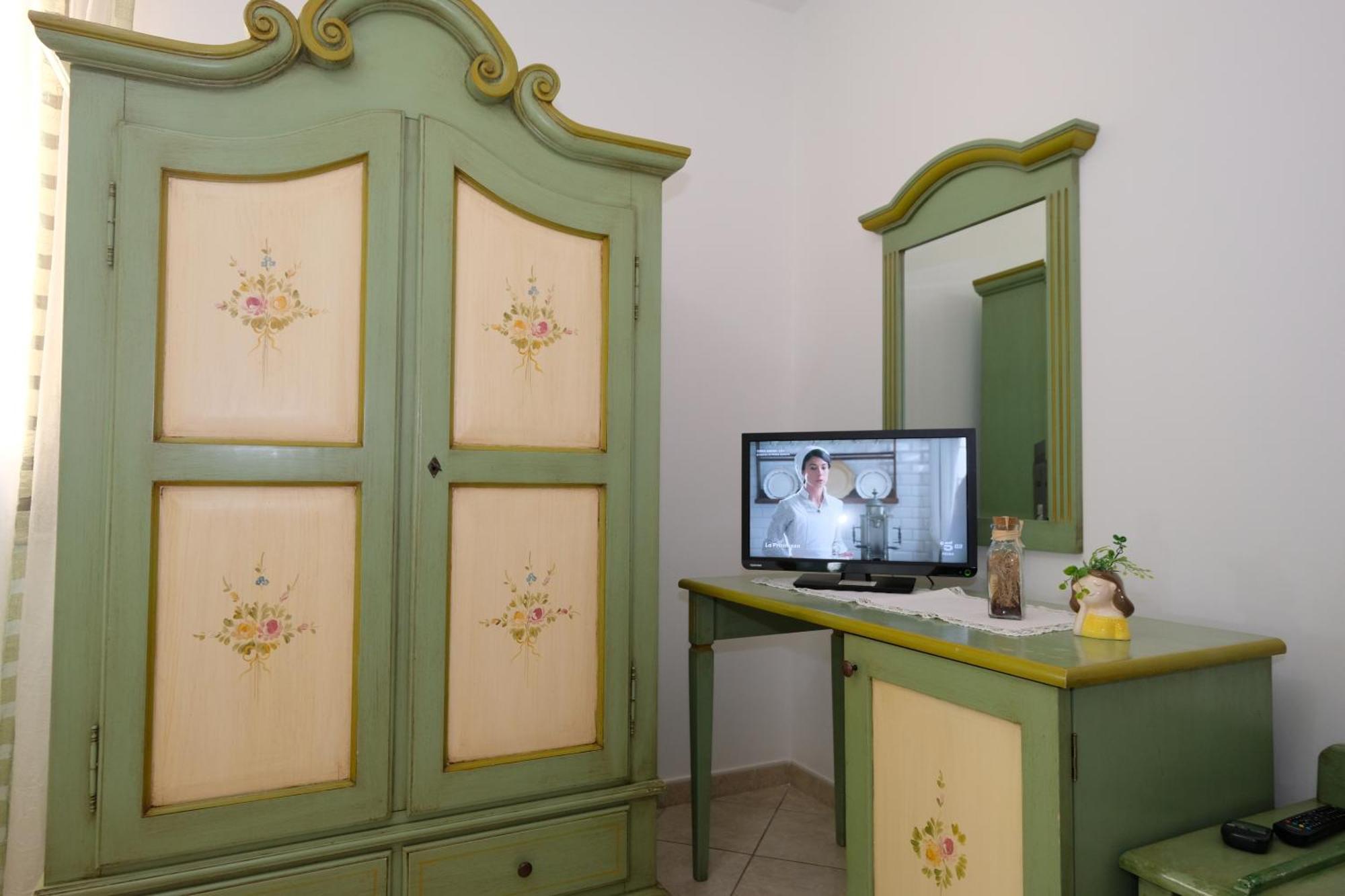 Blue Sea B&B San Vito Lo Capo Bagian luar foto