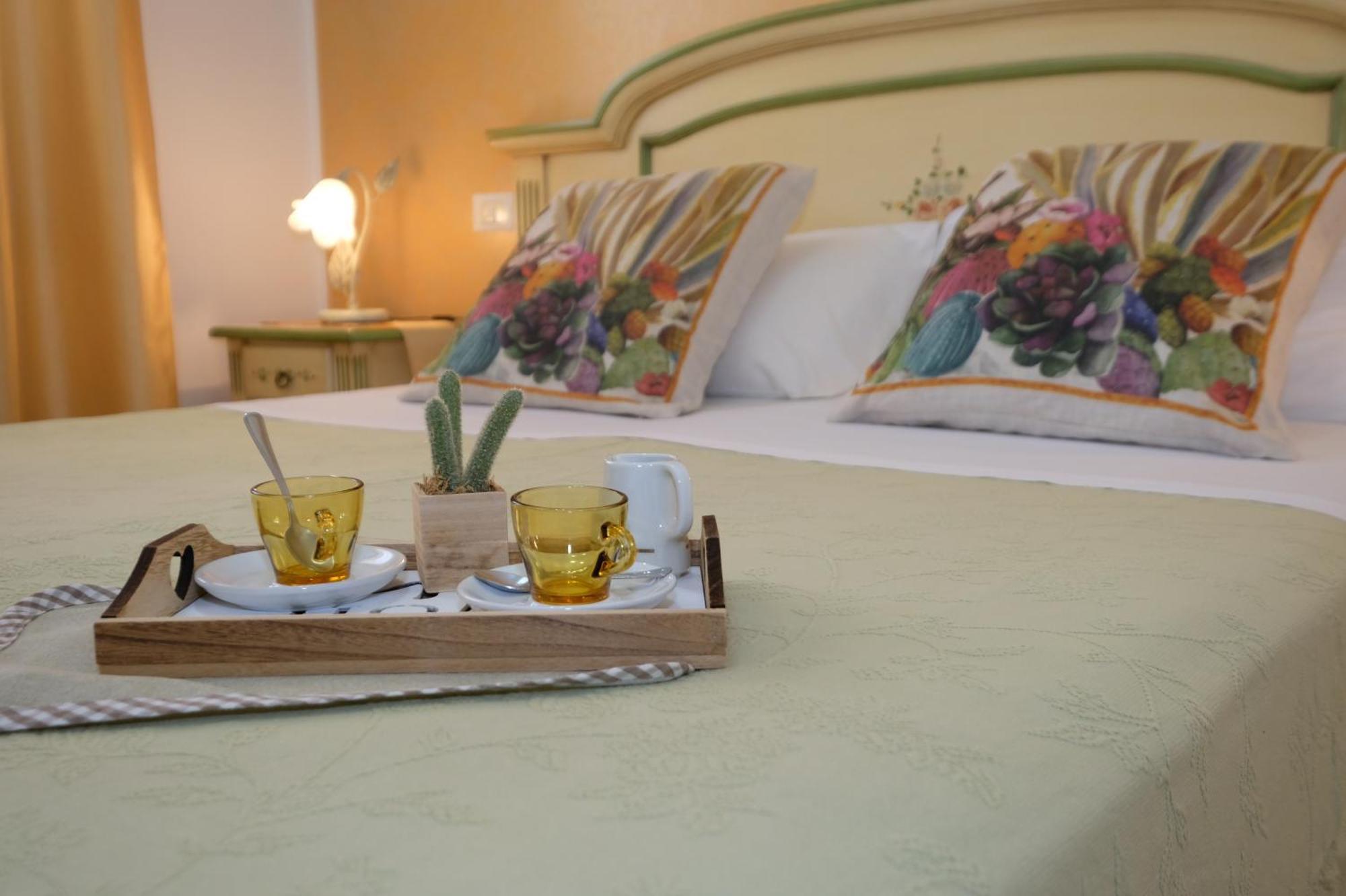 Blue Sea B&B San Vito Lo Capo Bagian luar foto