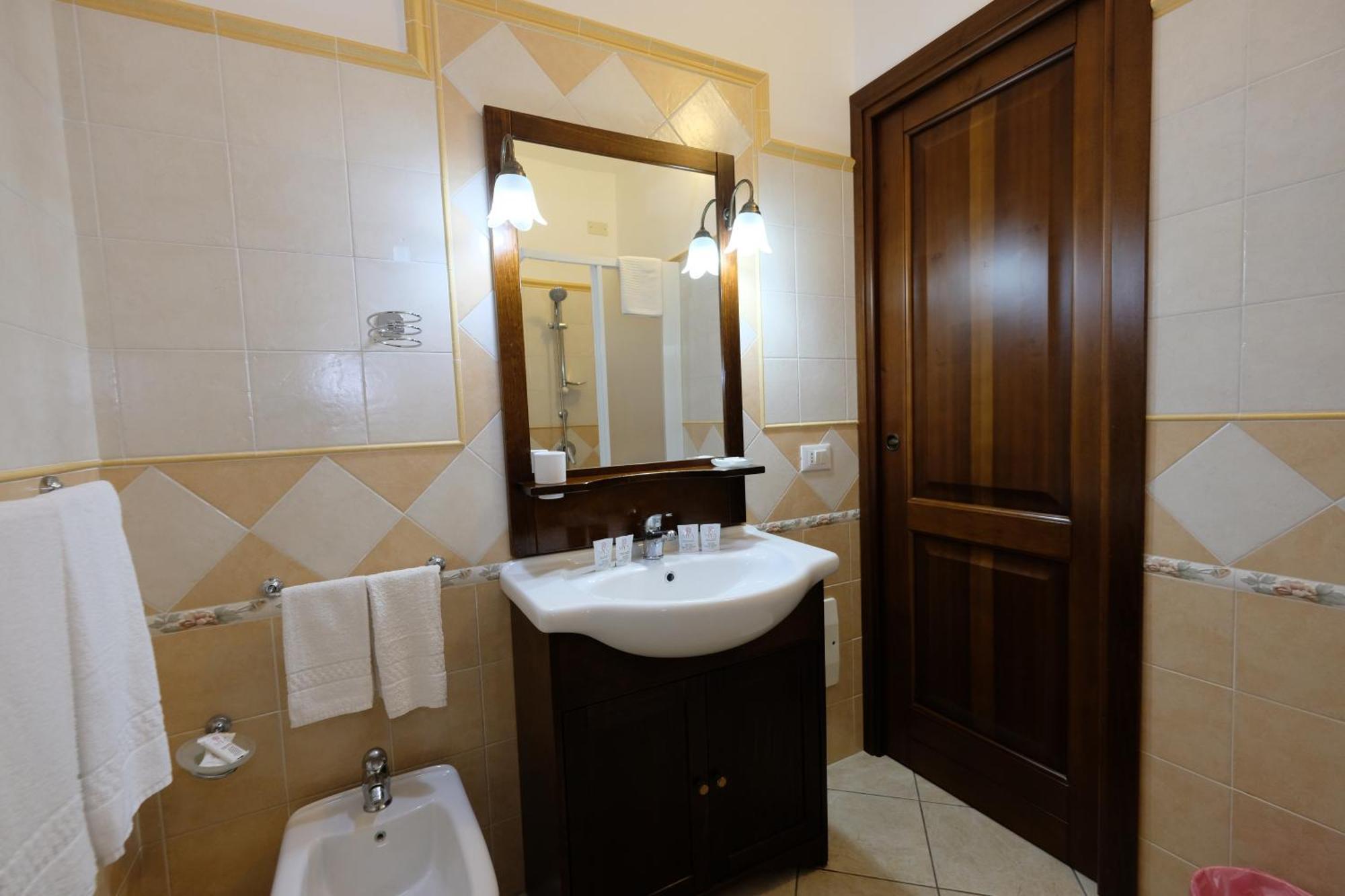 Blue Sea B&B San Vito Lo Capo Bagian luar foto