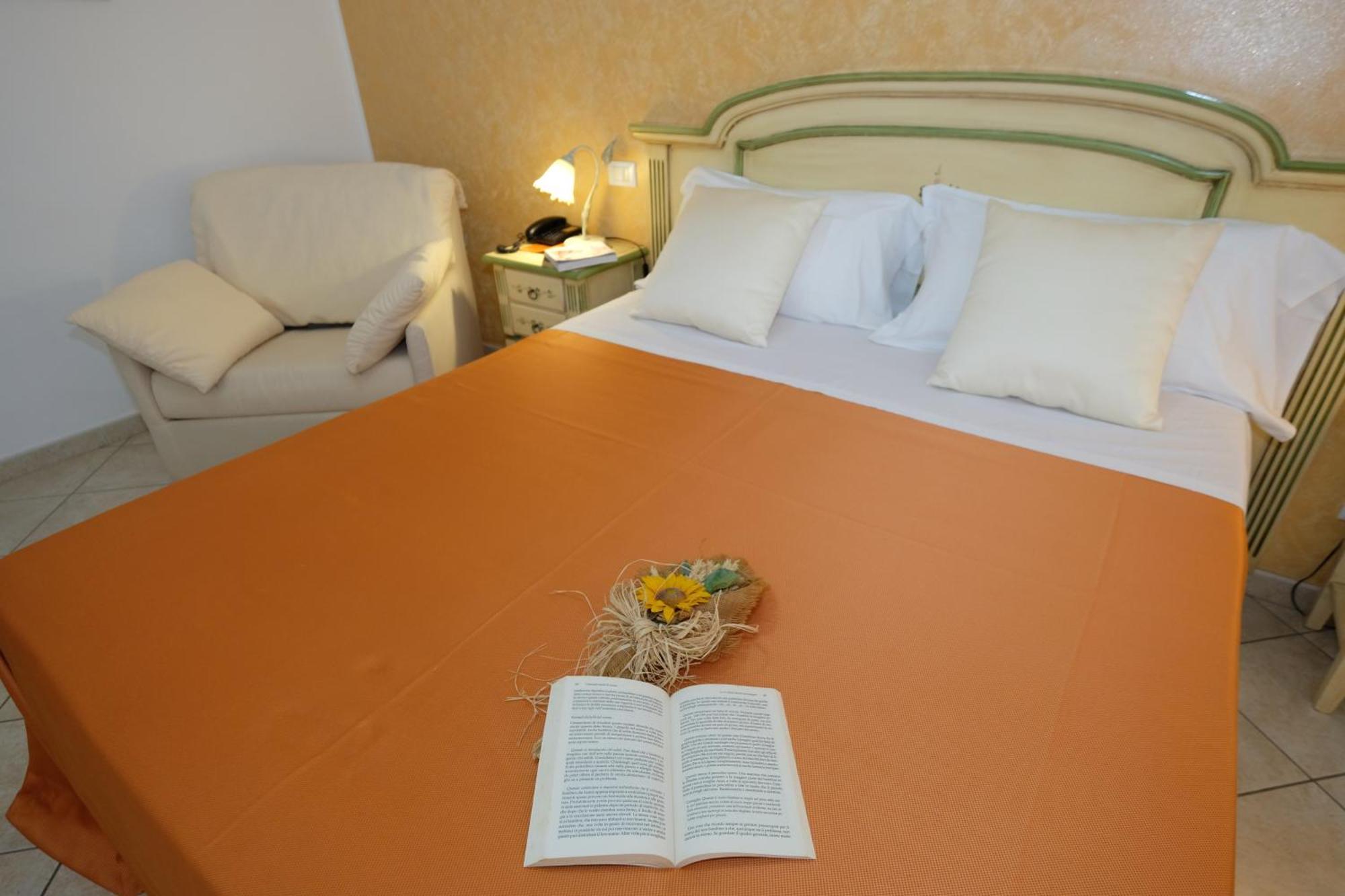 Blue Sea B&B San Vito Lo Capo Bagian luar foto