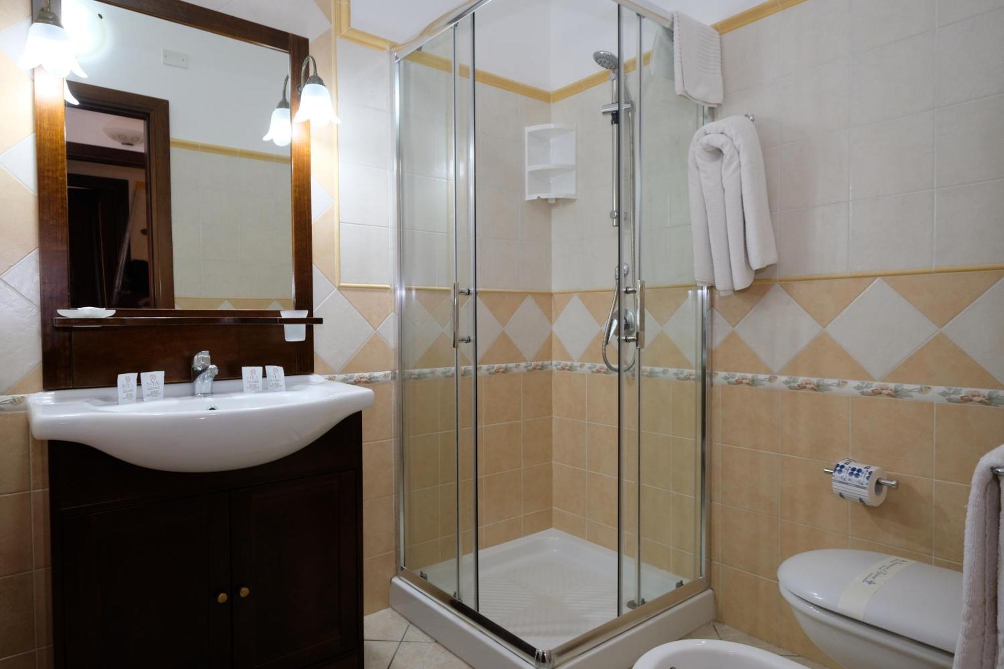 Blue Sea B&B San Vito Lo Capo Bagian luar foto