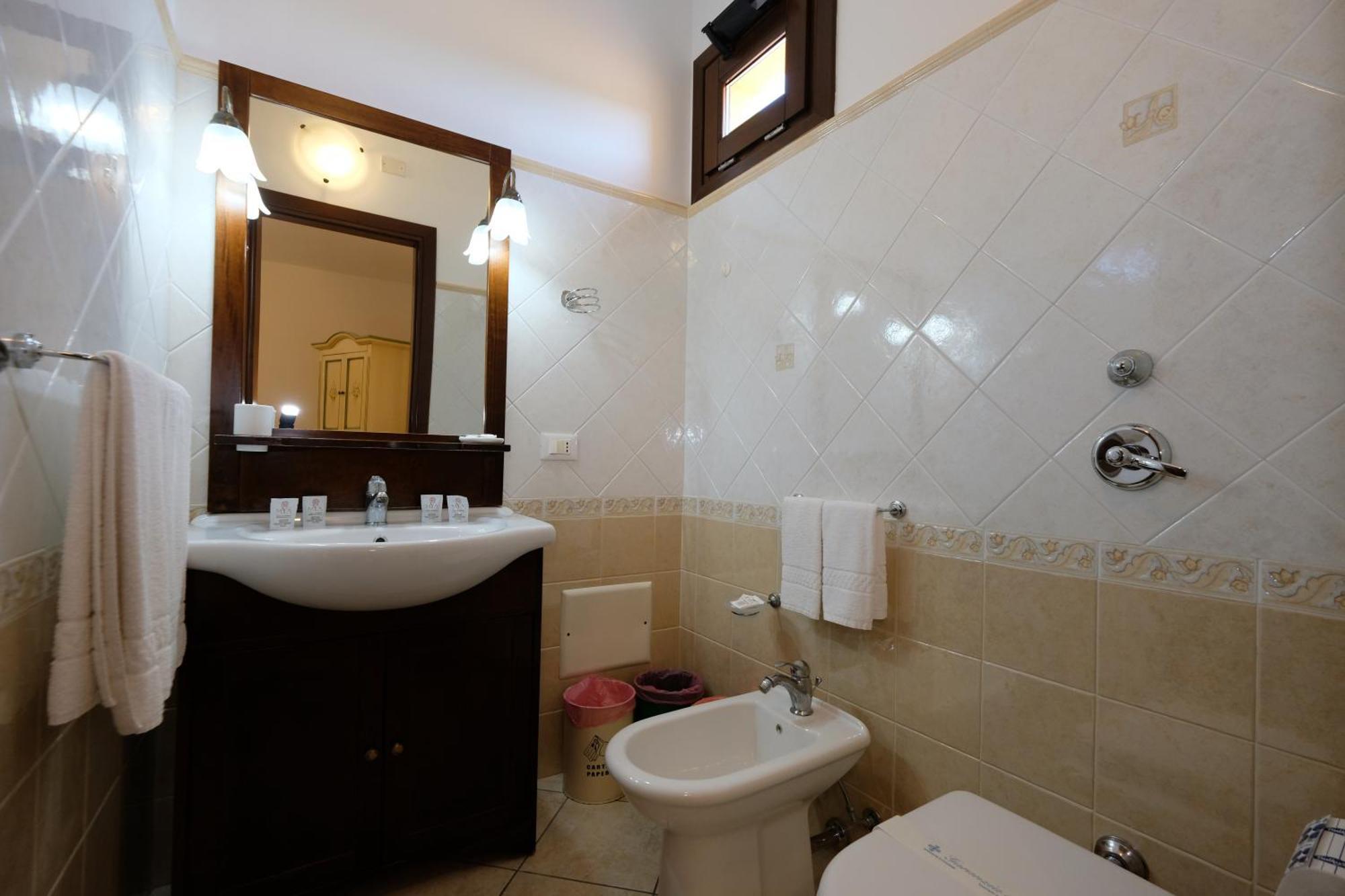 Blue Sea B&B San Vito Lo Capo Bagian luar foto