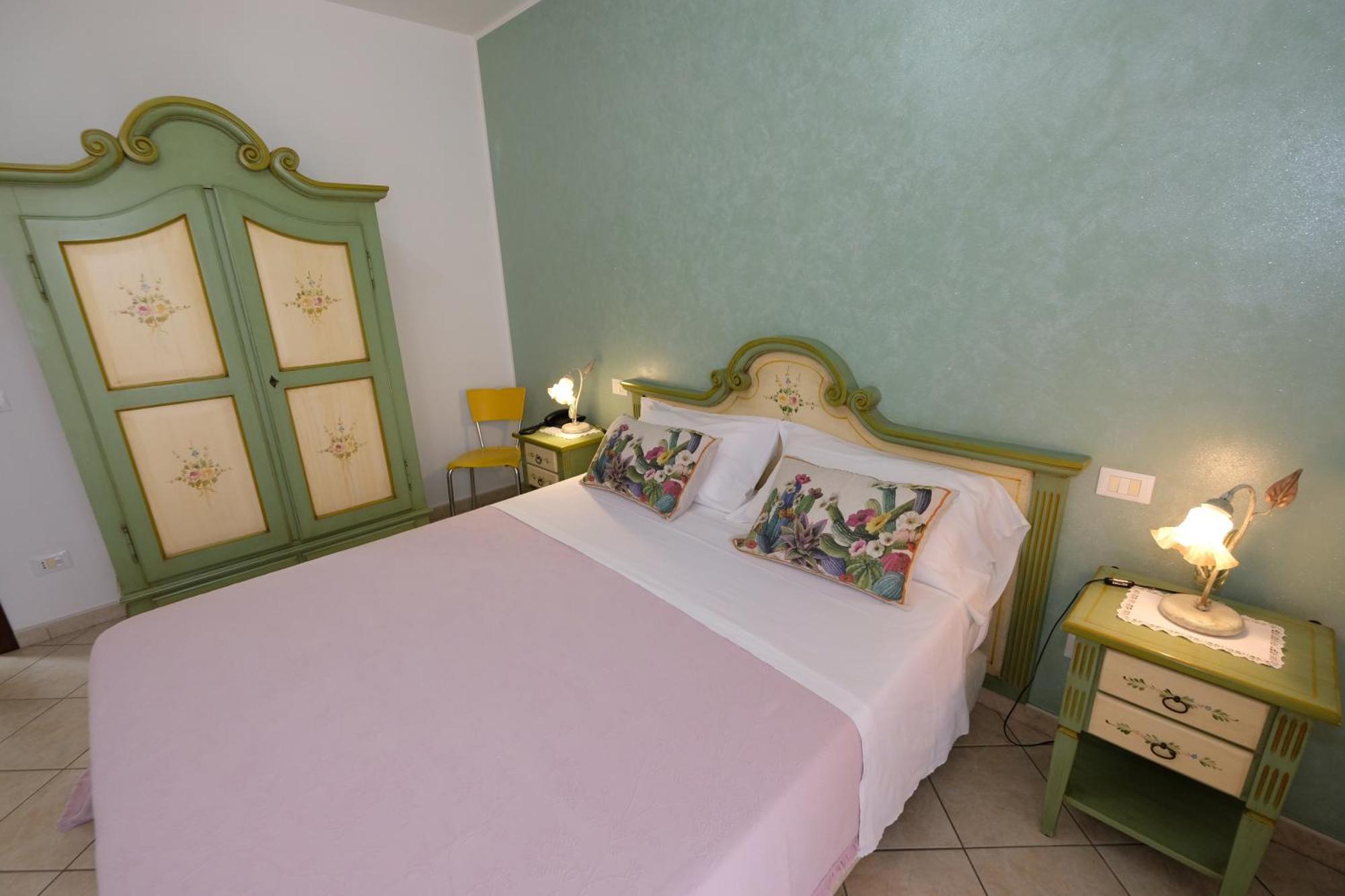Blue Sea B&B San Vito Lo Capo Bagian luar foto