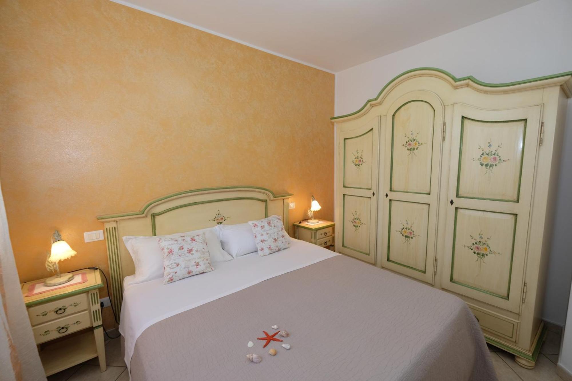 Blue Sea B&B San Vito Lo Capo Bagian luar foto