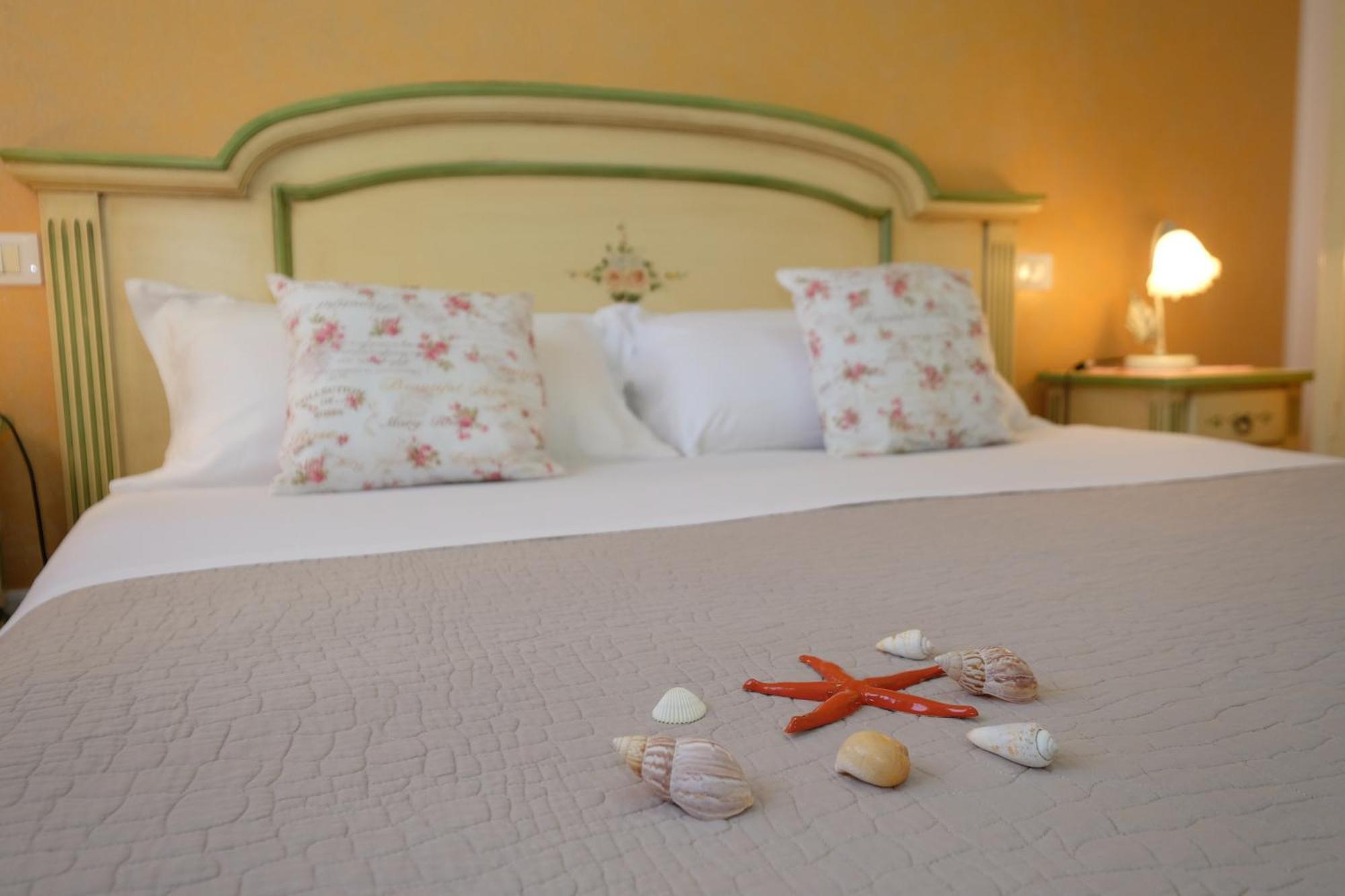 Blue Sea B&B San Vito Lo Capo Bagian luar foto