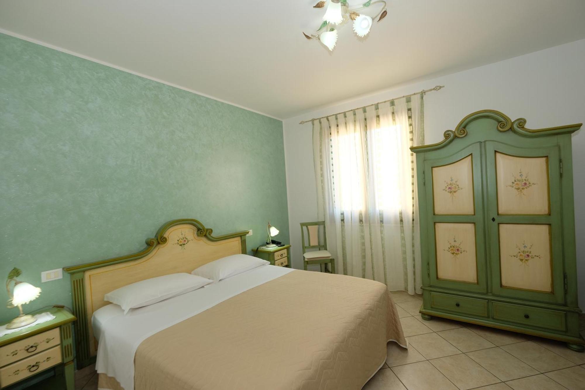 Blue Sea B&B San Vito Lo Capo Bagian luar foto
