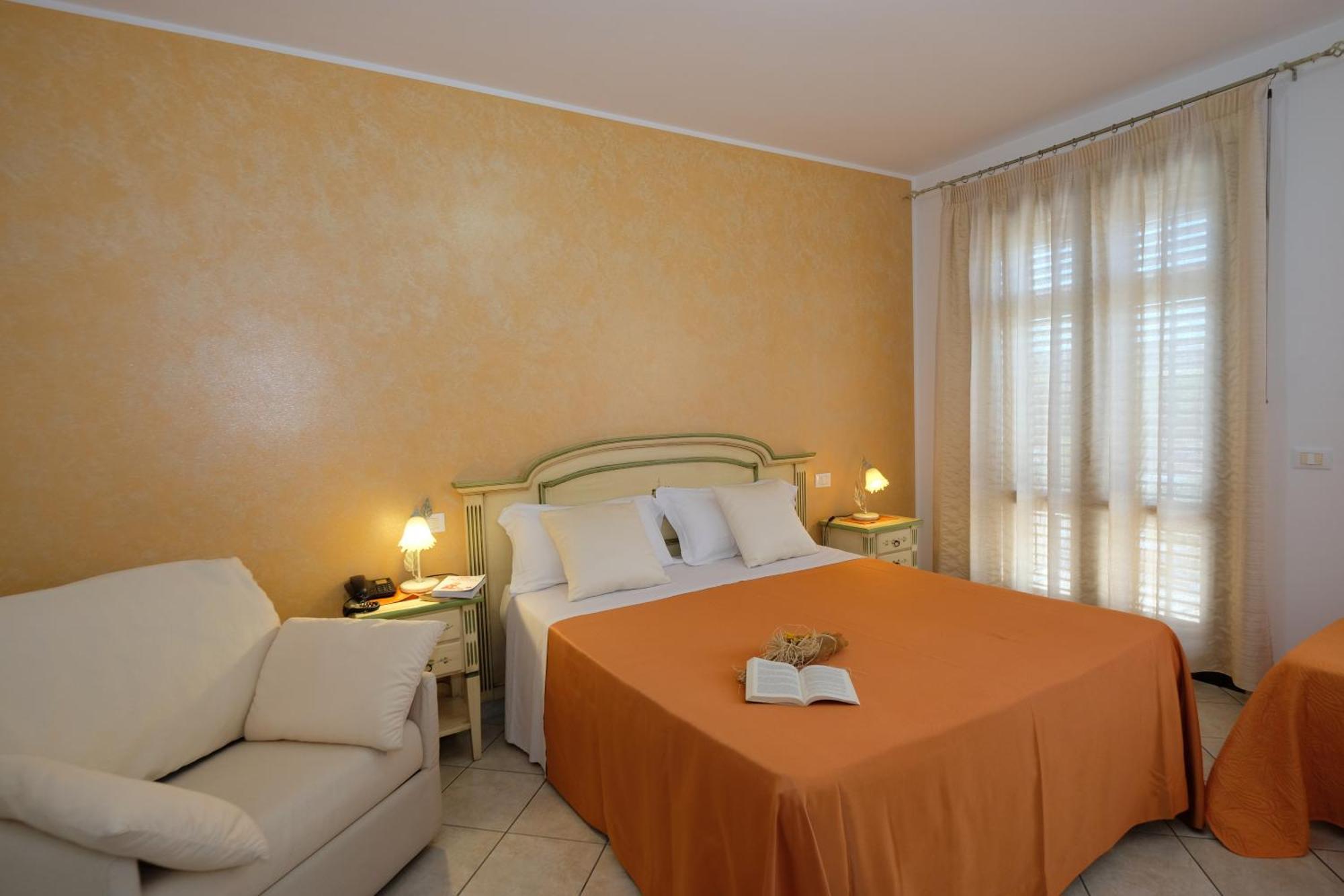 Blue Sea B&B San Vito Lo Capo Bagian luar foto