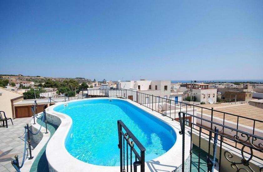 Blue Sea B&B San Vito Lo Capo Bagian luar foto