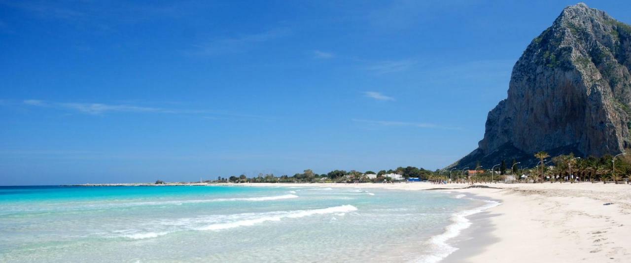 Blue Sea B&B San Vito Lo Capo Bagian luar foto